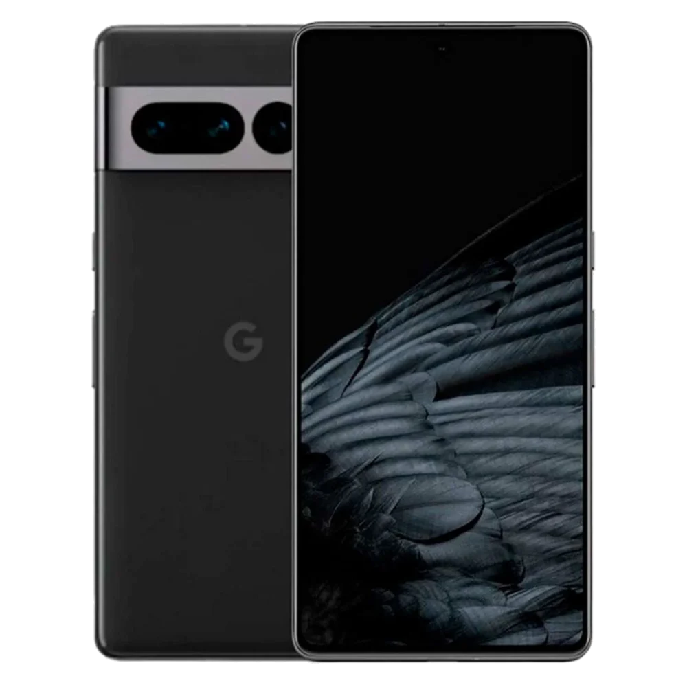 Google Pixel 7 Pro Obsidian Black (ny) – ontel.no