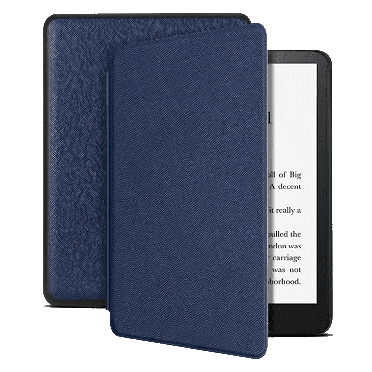Smartdeksel for Amazon Kindle 11/12 2022/2024 6-toms