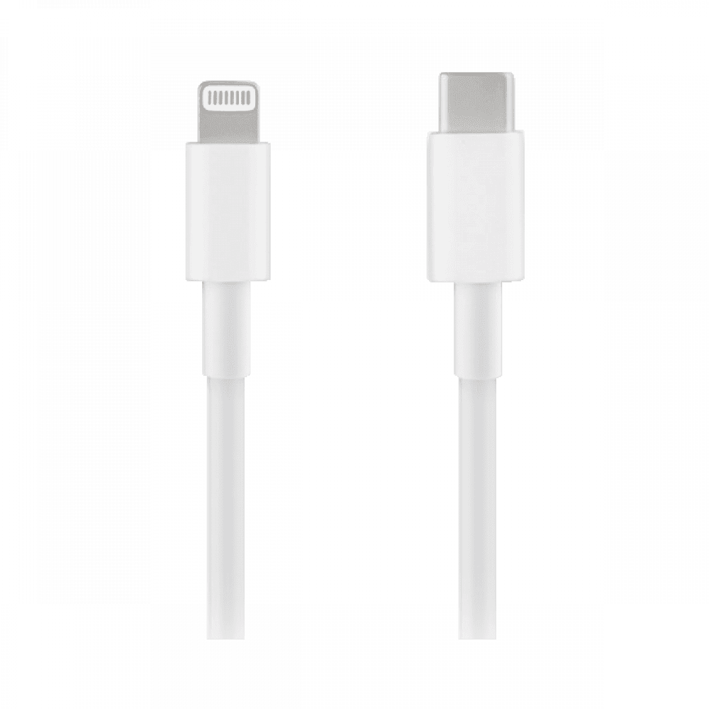Apple Hurtigladekabel USB-C til Lightning 1m MM0A3ZM/A bulk
