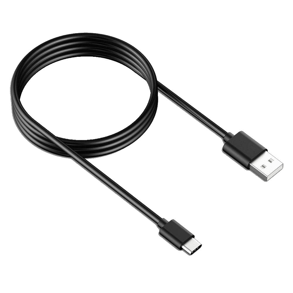 Samsung USB-A til USB-C kabel 0.8m EP-DR140 bulk