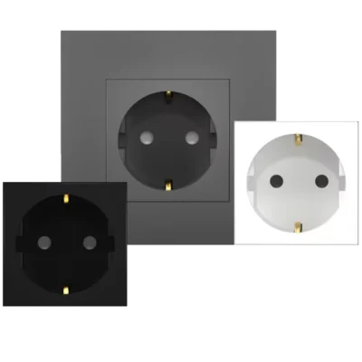 stikkontakt-modul 16A