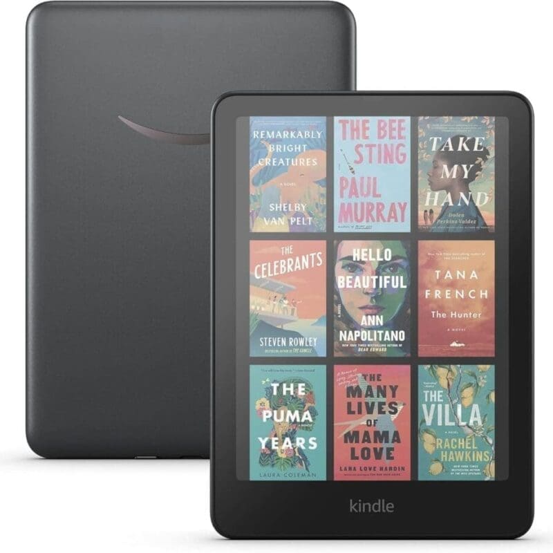 Amazon Kindle 7-tommer 2024