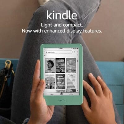 Amazon Kindle 6-tommer 2024 Gen 11