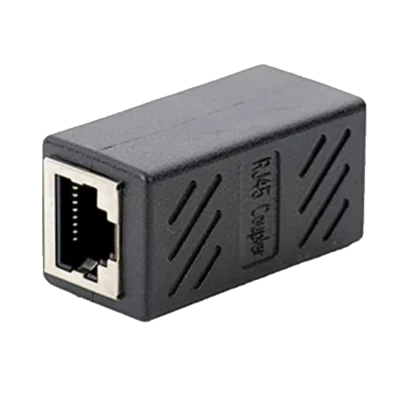 RJ45 Kat6 skjøt for nettverkskabler