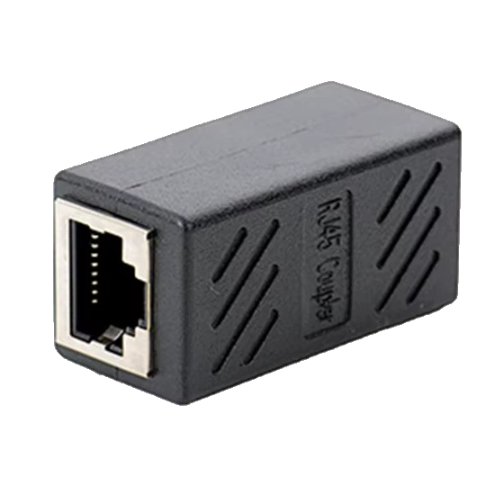 RJ45 Kat6 skjøt for nettverkskabler