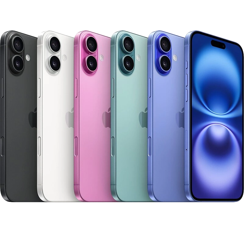 Apple iPhone 16 PLUS dual eSIM*