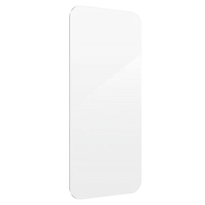 Skjermbeskyttelse for Apple iPhone herdet glass 9H avrundet